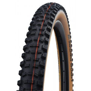 Riepa 29" Schwalbe Hans Dampf HS 491 Evo Fold TLE 65-622 / 29x2.60 Super Trail Addix Soft Bronze-Skin