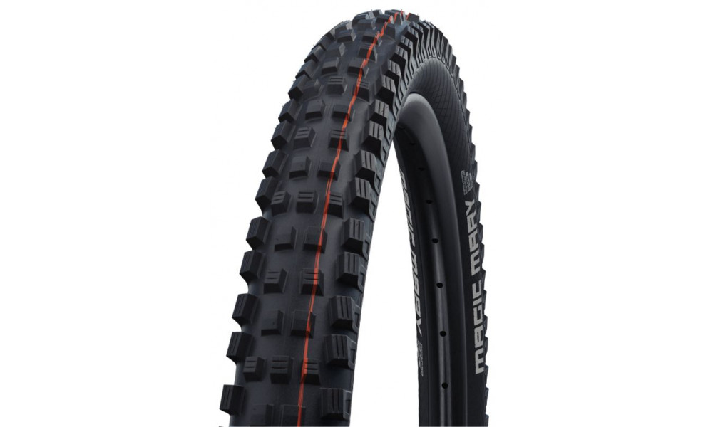 Riepa 29" Schwalbe Magic Mary HS 447 Evo Fold TLE 62-622 / 29x2.40 Super Ground Addix Soft 