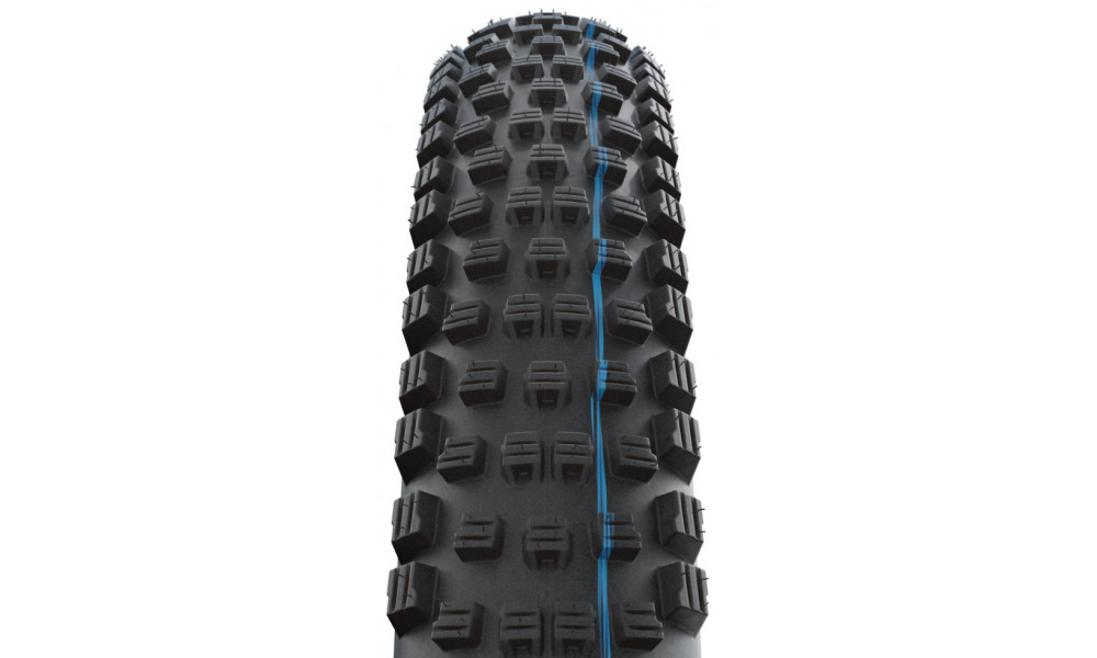 Riepa 27.5" Schwalbe Wicked Will HS 614 Evo Fold TLE 57-584 / 27.5x2.25 Super Ground Addix SpeedGrip - 3