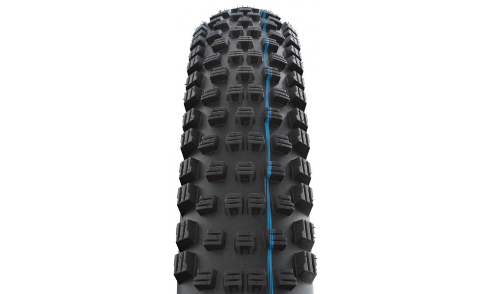 Riepa 27.5" Schwalbe Wicked Will HS 614 Evo Fold TLE 65-584 / 27.5x2.60 Super Ground Addix SpeedGrip - 3