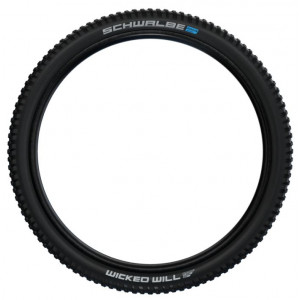 Riepa 29" Schwalbe Wicked Will HS 614 Evo Fold TLE 65-622 / 29x2.60 Super Ground Addix SpeedGrip