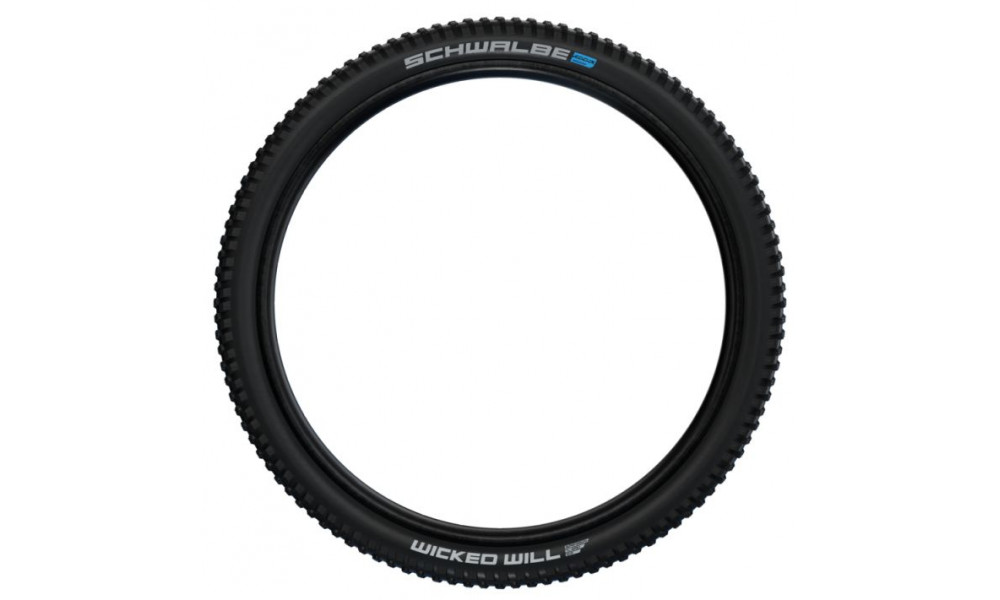 Riepa 29" Schwalbe Wicked Will HS 614 Evo Fold TLE 65-622 / 29x2.60 Super Ground Addix SpeedGrip - 2