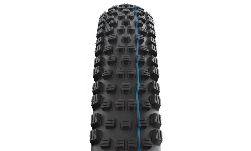 Riepa 27.5" Schwalbe Wicked Will HS 614 Evo Fold TLE 62-584 / 27.5x2.40 Super Ground Addix SpeedGrip Bronze-Skin 