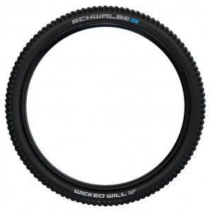 Riepa 29" Schwalbe Wicked Will HS 614 Evo Fold TLE 65-622 / 29x2.60 Super Trail Addix SpeedGrip