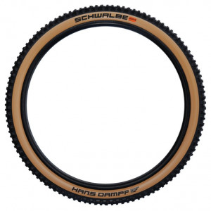 Riepa 27.5" Schwalbe Hans Dampf HS 491 Evo Fold TLE 65-584 / 27.5x2.60 Super Trail Addix Soft Bronze-Skin