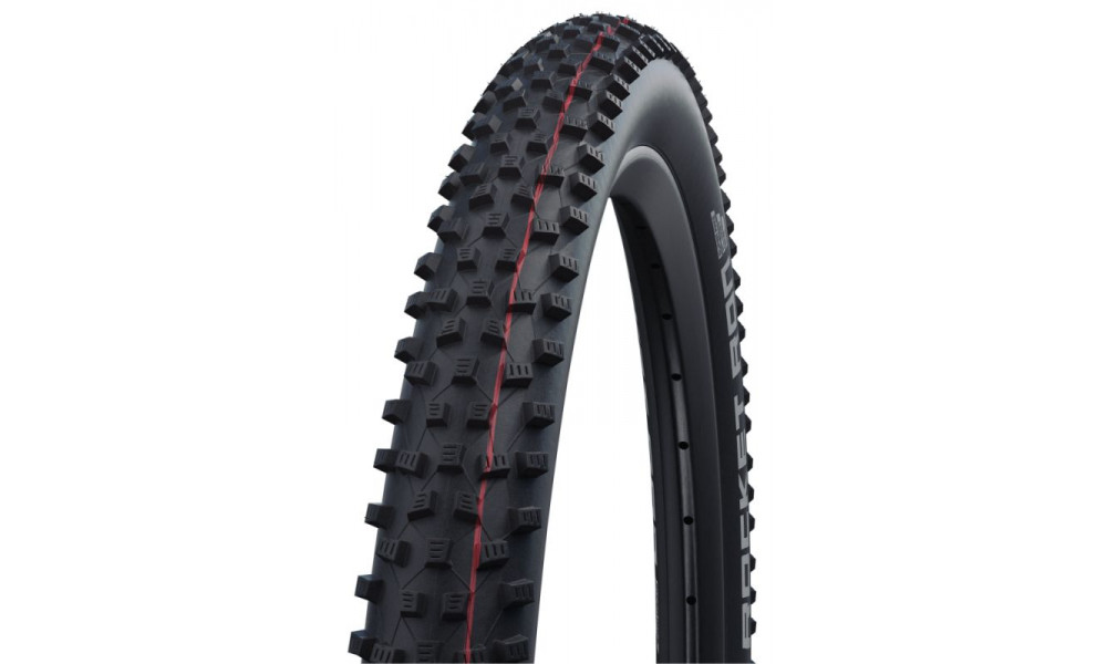 Riepa 27.5" Schwalbe Rocket Ron HS 438 Evo Fold TLE 54-584 / 27.5x2.25 Super Race Addix Speed - 1
