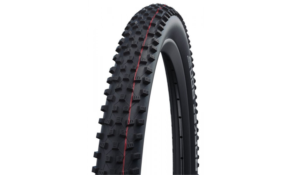 Riepa 29" Schwalbe Rocket Ron HS 438 Evo Fold TLE 60-622 / 29x2.35 Super Race Addix Speed - 1