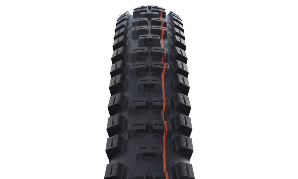Riepa 29" Schwalbe Big Betty HS 608 Evo Fold TLE 62-622 / 29x2.40 Super Gravity Addix Soft Bronze-Skin - 3