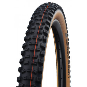 Riepa 29" Schwalbe Hans Dampf HS 491 Evo Fold TLE 60-622 / 29x2.35 Super Trail Addix Soft Bronze-Skin