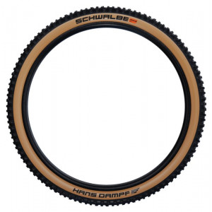 Riepa 29" Schwalbe Hans Dampf HS 491 Evo Fold TLE 60-622 / 29x2.35 Super Trail Addix Soft Bronze-Skin