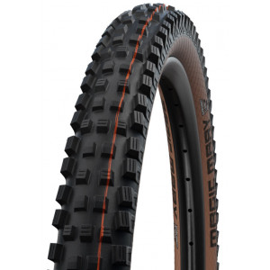 Riepa 29" Schwalbe Magic Mary HS 447 Evo Fold TLE 62-622 / 29x2.40 Super Gravity Addix Soft Bronze-Skin