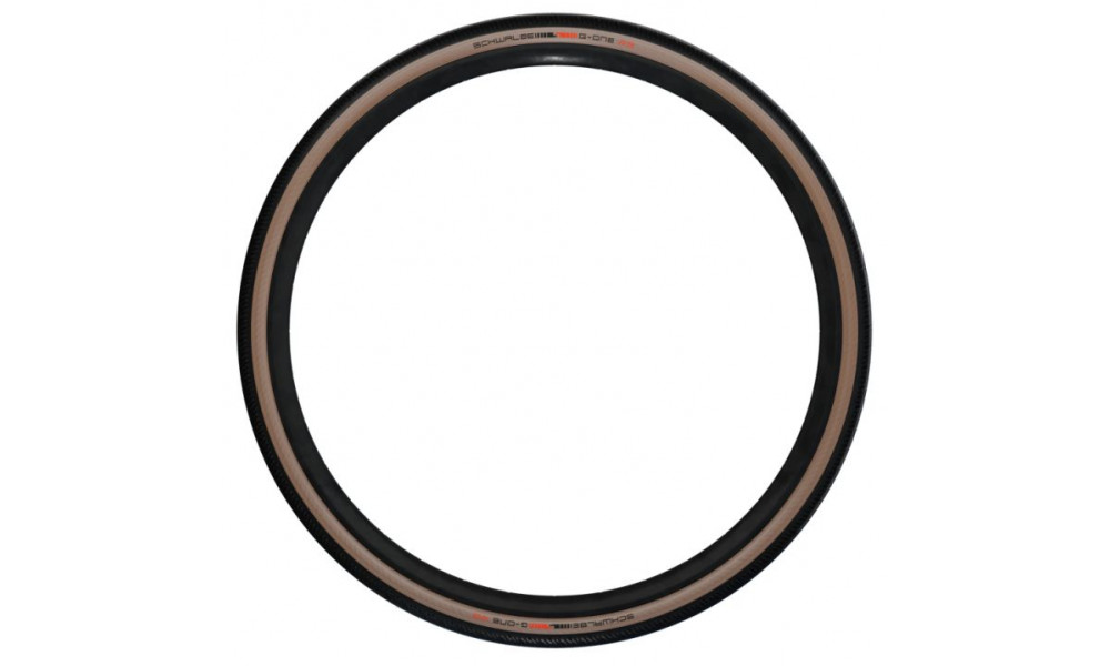 Riepa 28" Schwalbe G-One RS HS 621 Evo Fold TLE 35-622 / 28x1.35, 700x35C Super Race Addix Race Transparent-Skin - 2