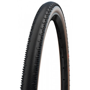 Riepa 28" Schwalbe G-One RS HS 621 Evo Fold TLE 45-622 / 28x1.70, 700x45C Super Race Addix Race Transparent-Skin
