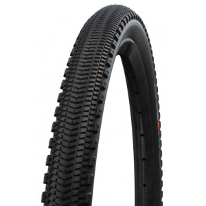 Riepa 28" Schwalbe G-One Overland HS 622 Evo Fold TLE 40-622 / 28x1.50, 700x40C Super Ground Addix SpeedGrip