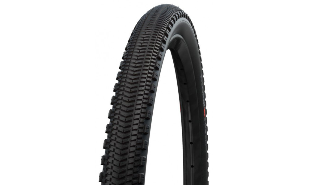 Riepa 28" Schwalbe G-One Overland HS 622 Evo Fold TLE 45-622 / 28x1.70, 700x45C Super Ground Addix SpeedGrip - 1