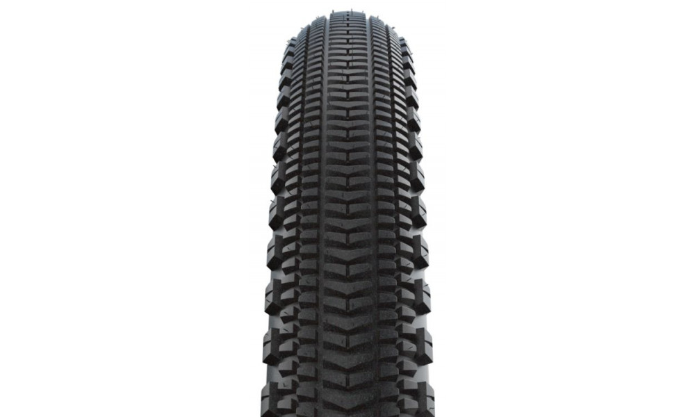 Riepa 28" Schwalbe G-One Overland HS 622 Evo Fold TLE 50-622 / 28x2.00 Super Ground Addix SpeedGrip - 3