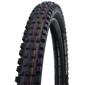 Riepa 27.5" Schwalbe Magic Mary HS 447 Evo Fold TLE 62-584 / 27.5x2.40 Super Ground Addix Soft