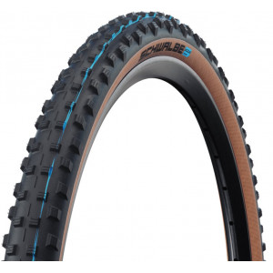 Riepa 29" Schwalbe Dirty Dan HS 417A Evo Fold TLE 60-622 / 29x2.00 Super Race Addix SpeedGrip Transparent-Skin