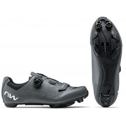 Velo apavi Northwave Razer 2 MTB XC dark grey