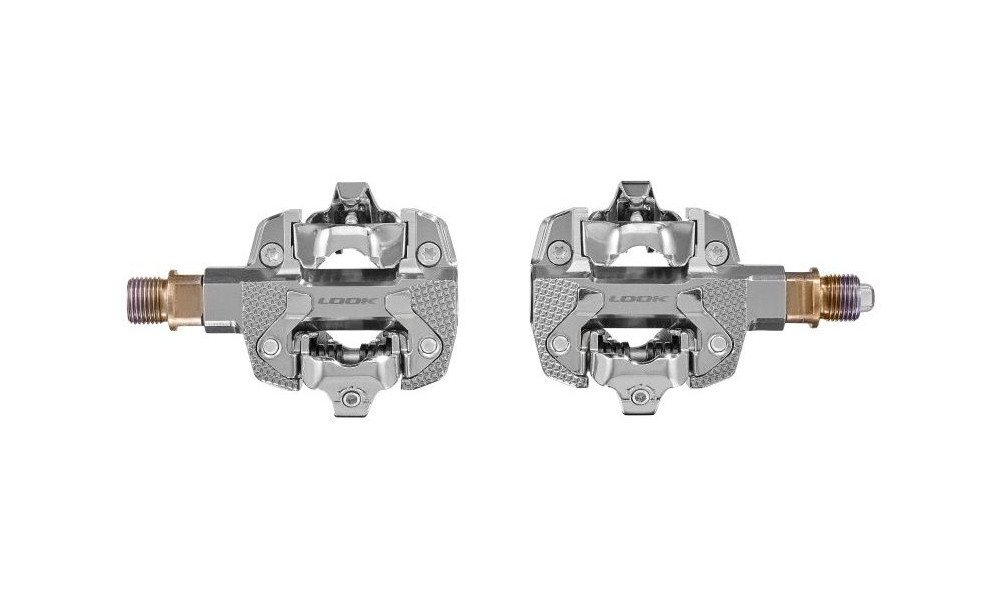 Pedāļi Look X-Track Power Single - 5