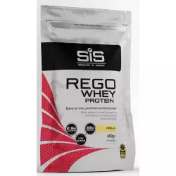 Sporta uztura pulveris SiS Rego Whey Powder (protein) Vanilla 450g