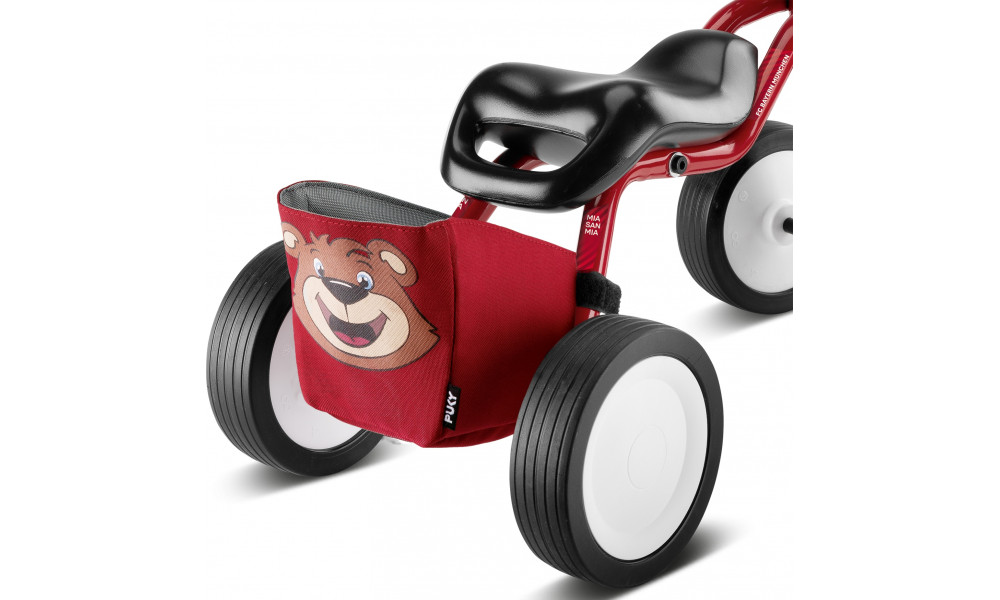 Balansēšanas velosipēds PUKY Wutsch Bundle Bayern - 2