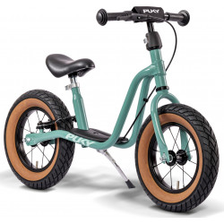 Balansēšanas velosipēds PUKY LR XL BR turquoise
