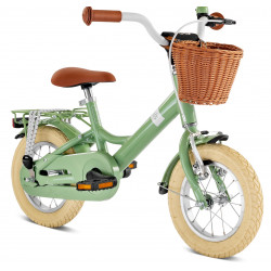 Velosipēds PUKY Youke 12 Classic Alu reto green