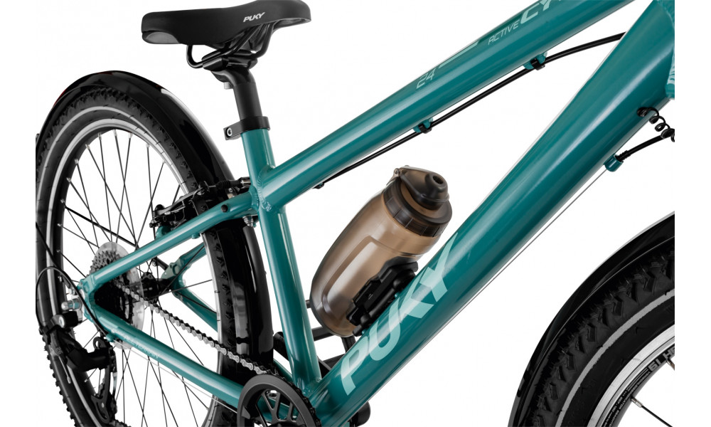 Velosipēds PUKY Cyke 26-8 Alu Active turquoise/black - 5
