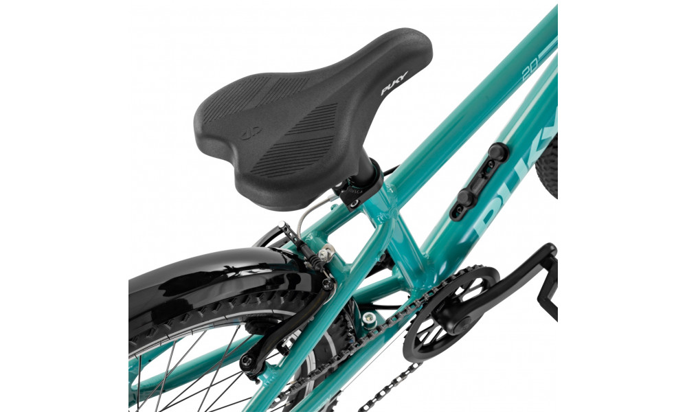 Velosipēds PUKY Cyke 26-8 Alu Active turquoise/black - 6