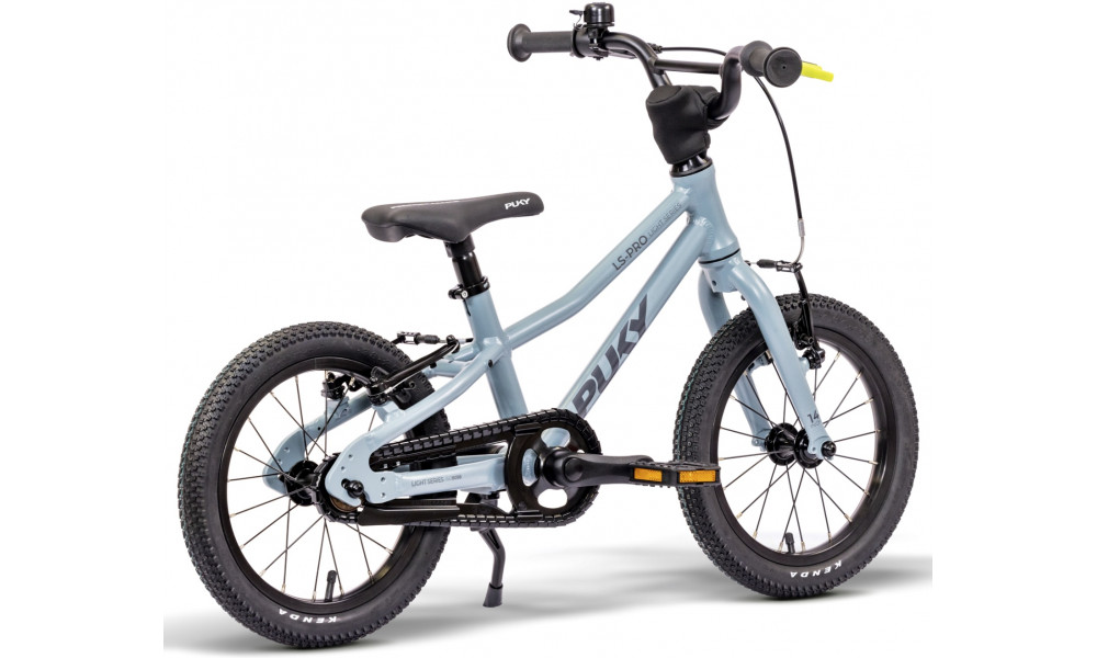 Velosipēds PUKY LS-PRO 14 Alu ash blue - 2