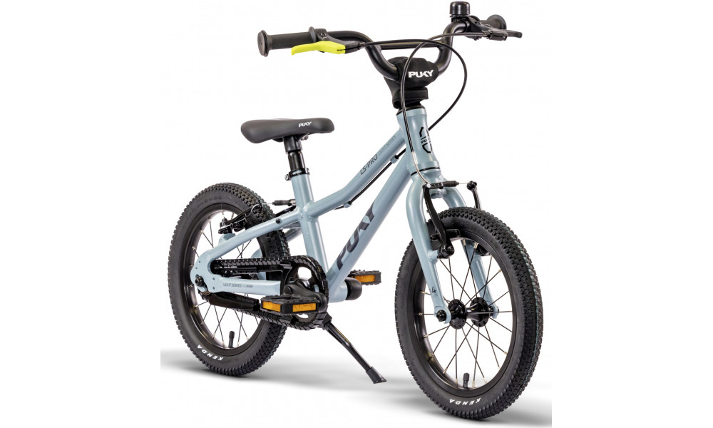 Velosipēds PUKY LS-PRO 14 Alu ash blue - 3