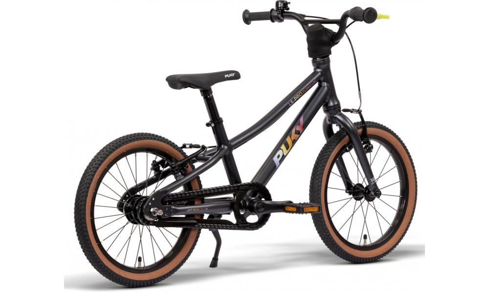 Velosipēds PUKY LS-PRO 16-2 Alu Flowmatic - 5