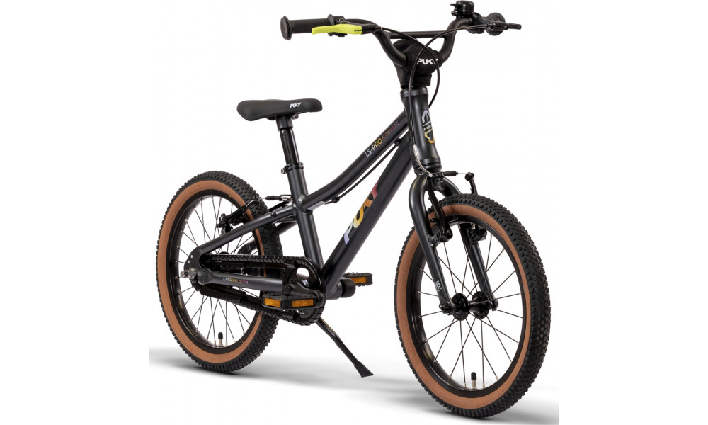 Velosipēds PUKY LS-PRO 16-2 Alu Flowmatic - 6