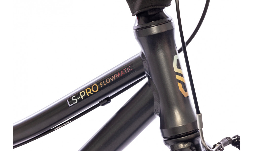 Velosipēds PUKY LS-PRO 18-2 Alu Flowmatic - 1