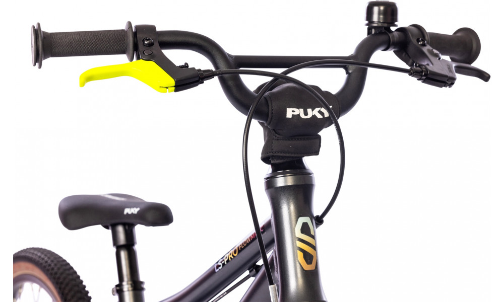 Velosipēds PUKY LS-PRO 18-2 Alu Flowmatic - 3