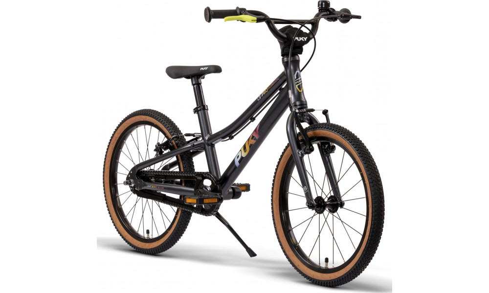 Velosipēds PUKY LS-PRO 18-2 Alu Flowmatic - 6
