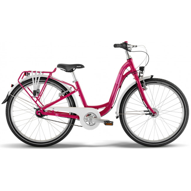 Velosipēds PUKY Skyride 24-7 Alu berry