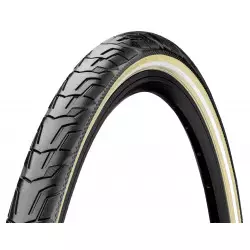 Riepa 28" Continental RIDE City 47-622 black/cream reflex