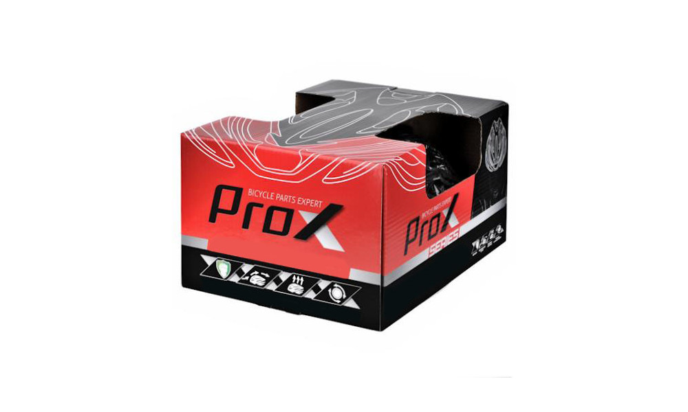 Velo ķivere ProX Spidy white-pink - 4