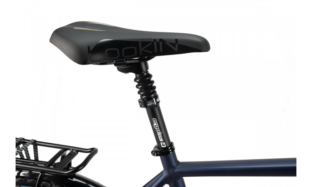 Velosipēds Unibike Voyager GTS 2025 dark blue - 5