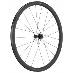 Priekšējais ritenis NEWMEN Evolution Alu SL R.35 622 21H Road SJ C-Lock 12x100