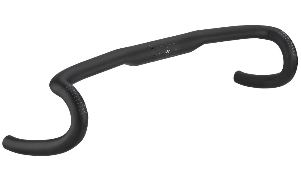 Stūre NEWMEN Advanced Carbon SL Gravel 318 C-C 