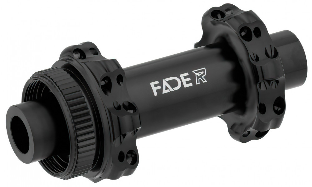 Priekšējā rumba NEWMEN Fade Road 12x100 SP C-Lock 28H 