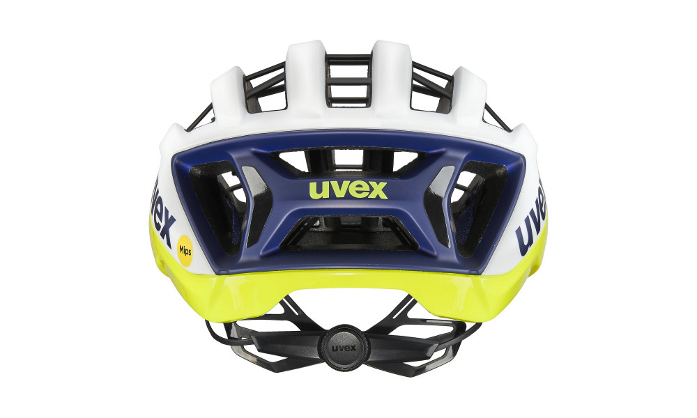 Ķivere Uvex surge aero MIPS team edition - 8
