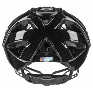 Ķivere Uvex quatro all black