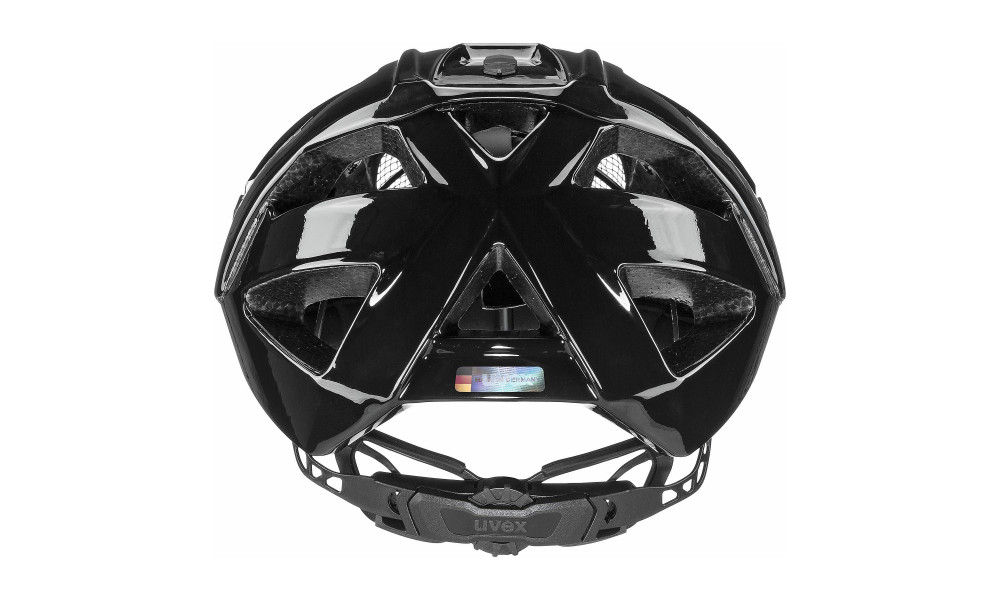 Ķivere Uvex quatro all black - 2