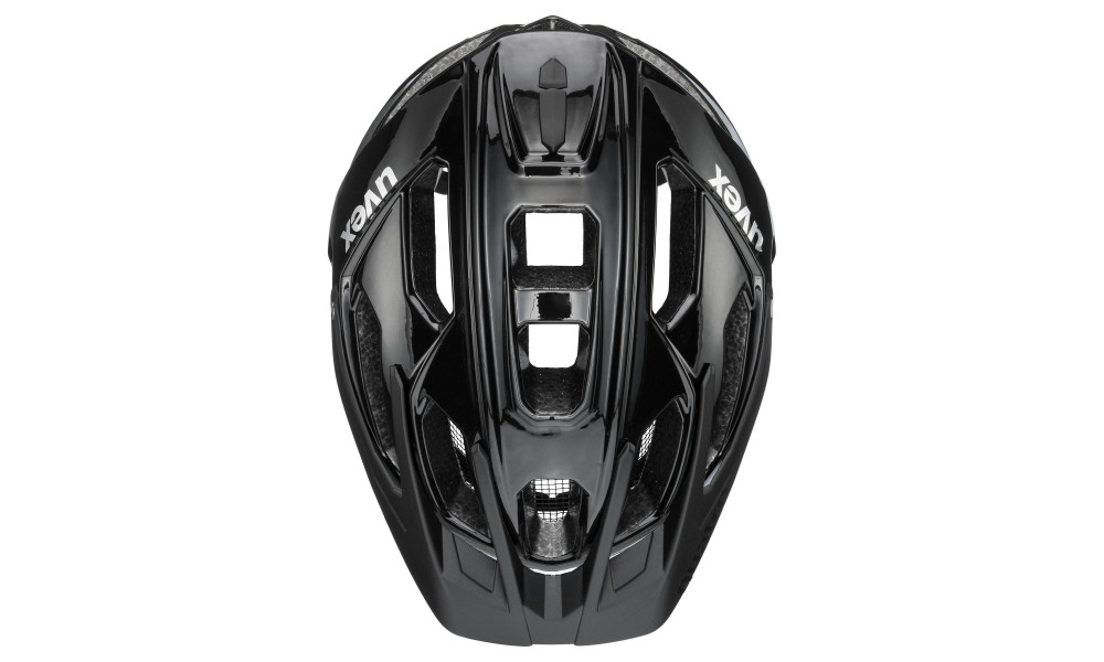 Ķivere Uvex quatro all black - 5