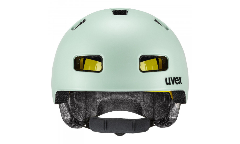 Ķivere Uvex city 4 MIPS light jade matt - 8
