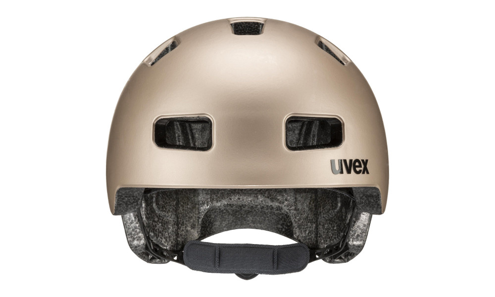 Ķivere Uvex city 4 soft gold matt - 6